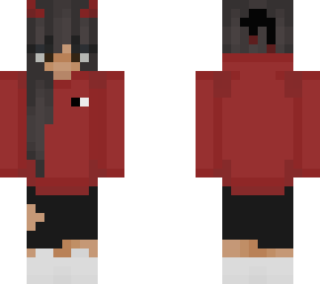red skin