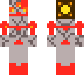 redstone monster