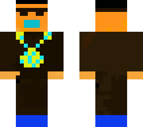 Rapper | Minecraft Skins