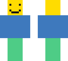 roblox classic noob