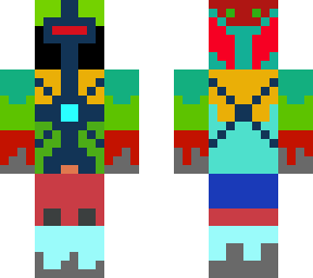 robot human