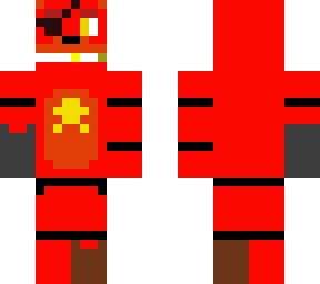 rockstar foxy