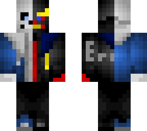 sans (half error)