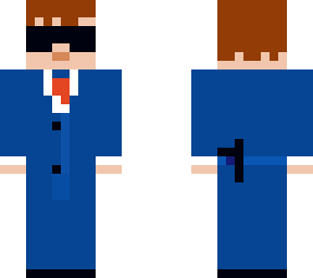 secret agent