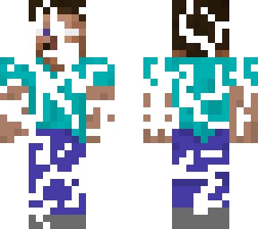 shattered steve
