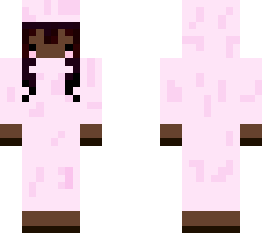 sheep~ pajamas ~ pink edition
