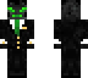 skeleton suit