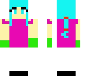 skin de mi hermana