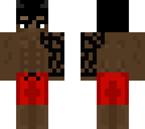 skin for king!