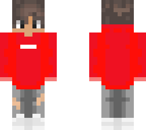slim boy (red) new !