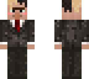 snazzy weecie suit