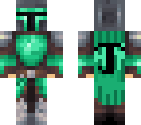 soldado mandaloriano juandgc