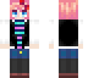 some kind of casual sayori