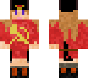 soviet girl
