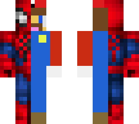 spider mario