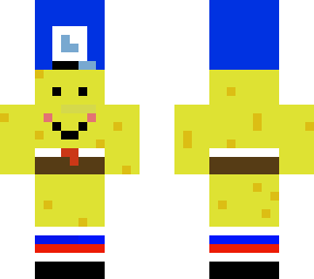 spongebob for draw