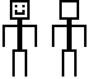 stick man