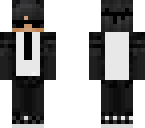 suit man