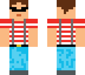summer boy!