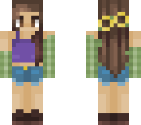 sunflower // ce for doublegenger