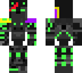 super mecha verde