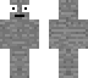 surprised stone