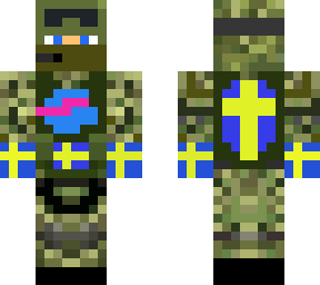 sweden beast