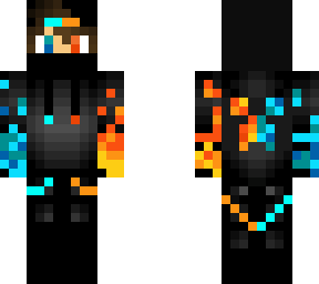 t****hrocks85  fire and water mix