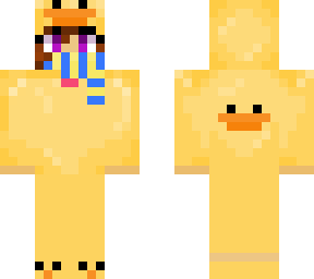 tealsky duck skin