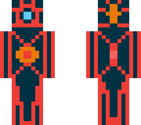 techno eye man