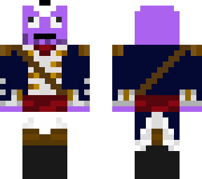 thanos in l'manberg uniform