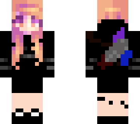 tharsheany official skin