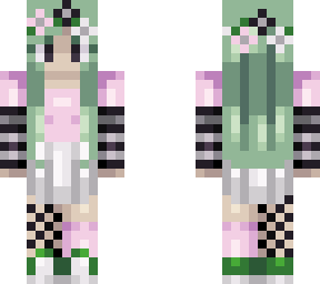 the botanist ~~ request