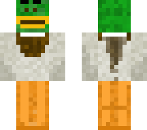 the funky duck