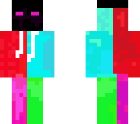the new version of  enderman