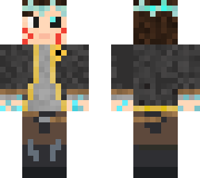 tomuwu black clover elf