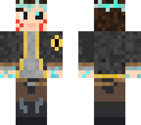 tomuwu elf black clover fix