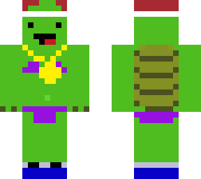 turtle blue