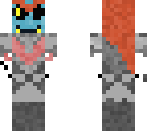 undyne the undying