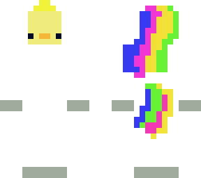 unicorn duck