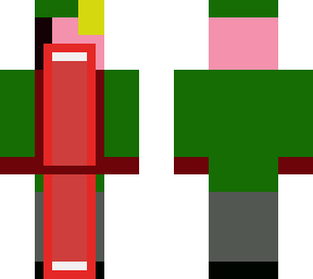 unspeakable evil piggy solider