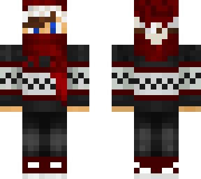 updated christmas archer skin