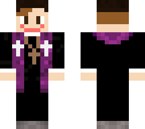upgraded priest skin