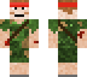 war skin