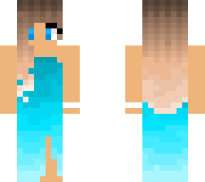 water dress