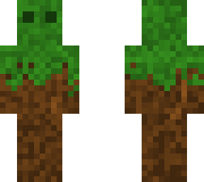 wierd dirt slime
