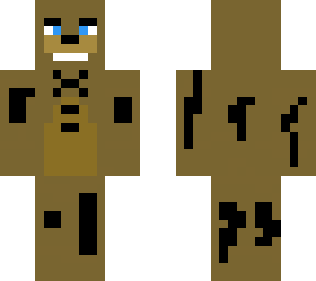 withered freddy