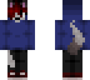 wolf girl -- ce
