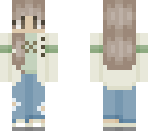 woodland girl