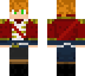 xaxy recruit skin